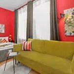 Apartmán Nuju - 6-apartments - 26 Gaeste - Garten Bielefeld