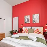 Appartement Stylisches Altbau-loft Nahe Hbf Mit Outdoor-oase - Nuju Bielefeld