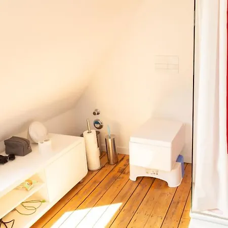 Apartment Luxurioeses Penthouse Mit Dachterrasse & Massagesessel Em-apartments Deutschland