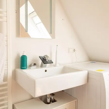 Apartment Luxurioeses Penthouse Mit Dachterrasse & Massagesessel Em-apartments Deutschland