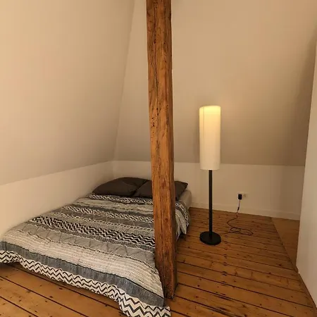 Apartment Luxurioeses Penthouse Mit Dachterrasse & Massagesessel Em-apartments Deutschland Bielefeld