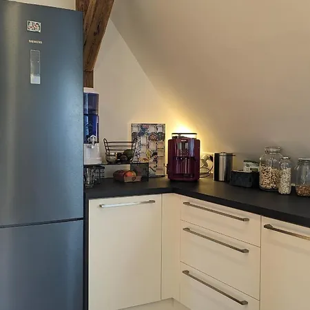 Luxurioeses Penthouse Mit Dachterrasse & Massagesessel Em-apartments Deutschland *