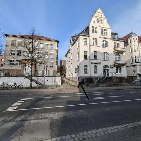 Apartment Luxurioeses Penthouse Mit Dachterrasse & Massagesessel Em-apartments Deutschland