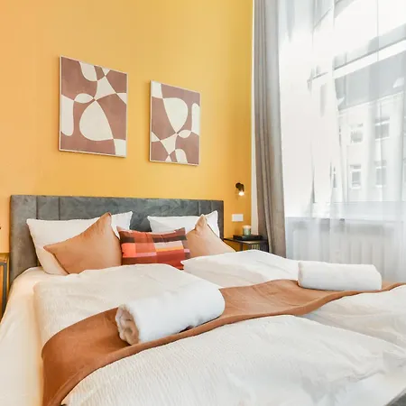 Stylisches Altbau-Loft Nahe Bielefeld Hbf Mit Outdoor-Oase Apartmán