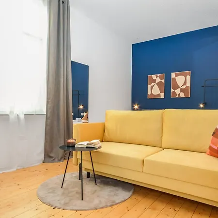 Stylisches Altbau-Loft Nahe Bielefeld Hbf Mit Outdoor-Oase *