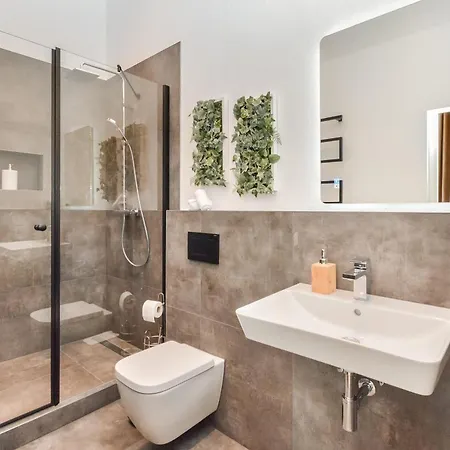 Stylisches Altbau-loft Nahe Hbf Mit Outdoor-oase Bielefeld