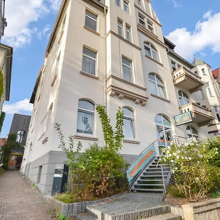 Stylisches Altbau-Loft Nahe Bielefeld Hbf Mit Outdoor-Oase Apartmán