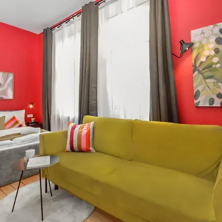 Appartement Stylisches Altbau-loft Nahe Hbf Mit Outdoor-oase Bielefeld