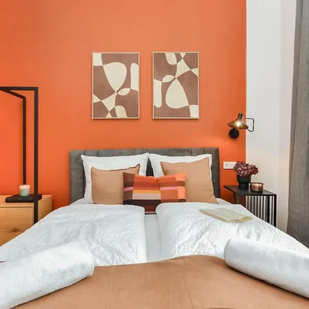 Stylisches Altbau-loft Nahe Hbf Mit Outdoor-oase * Bielefeld