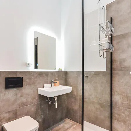 Appartement Stylisches Altbau-loft Nahe Hbf Mit Outdoor-oase