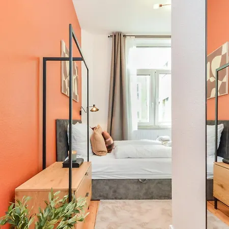 Stylisches Altbau-loft Nahe Hbf Mit Outdoor-oase * Bielefeld