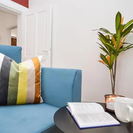 Appartement Stylisches Altbau-loft Nahe Hbf Mit Outdoor-oase *