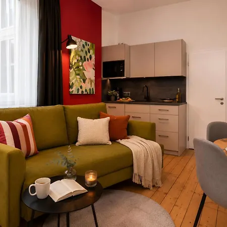 公寓 Nuju - 6-apartments - 26 Gaeste - Garten *