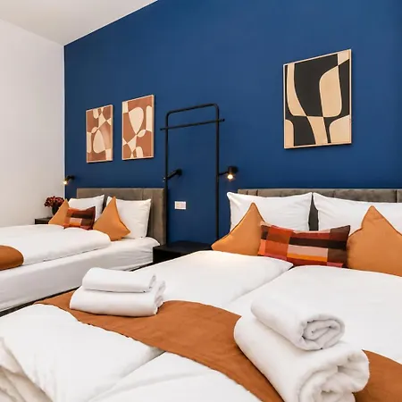 Nuju - 6-apartments - 26 Gaeste - Garten 公寓 *