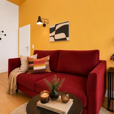 公寓 Nuju - 6-apartments - 26 Gaeste - Garten