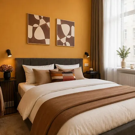 公寓 Nuju - 6-apartments - 26 Gaeste - Garten *
